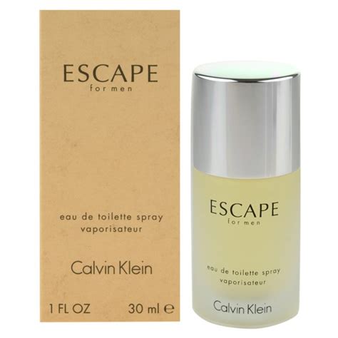 Calvin Klein Escape For Men Eau De Toilette For Men 100 Ml Notino Co Uk