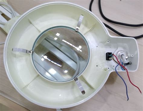 Ремонт люминесцентной настольной лампы - Бытовая техника - Форум по ...