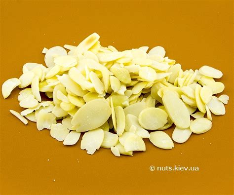 Миндальные хлопья - купить, Киев, Украина, продажа - интернет-магазин ...