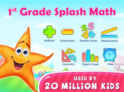 Splash Math Grade Math App For Ipad And Iphone