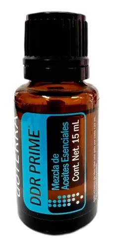Ddr Prime Mezcla De Aceites Esenciales Doterra 15ml | Meses sin interés