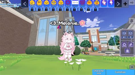 Épinglé par yasmin Vitória layla fofa sur gacha online roblox en 2024