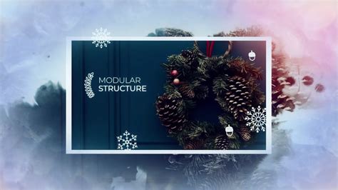 Christmas Slideshow | Templates ~ Creative Market