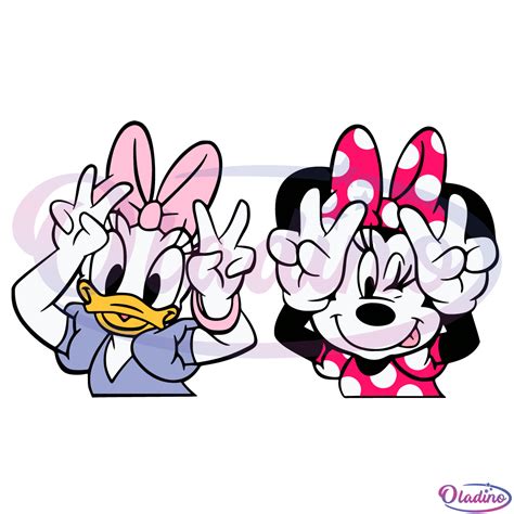 Duck Svg Daisy Duck Svg Disney Daisy Svg Minnie Mouse Svg Mickey The Best Porn Website
