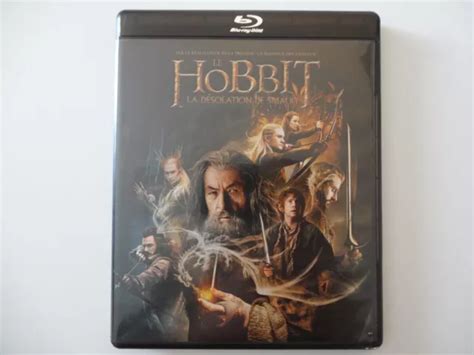 Le Hobbit La D Solation De Smaug Blu Ray En Vf Comme Neuf Eur