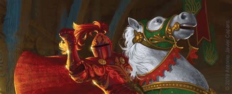 Christmas In Camelot On Behance