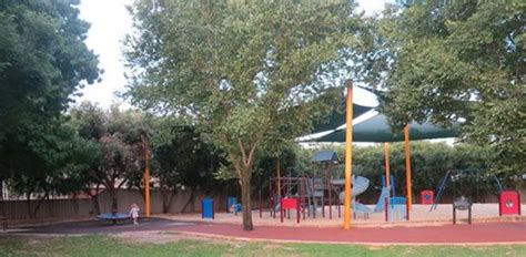 Hobart Street Playground North Perth