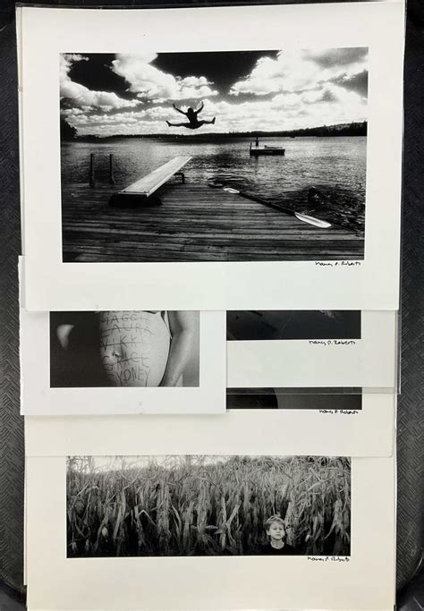 Lot 12 Nancy Roberts Vintage Portrait Nude Photos