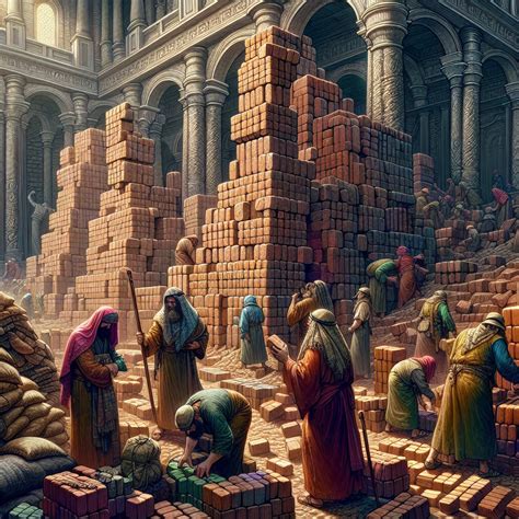 What Does Exodus 519 Mean Bible Art