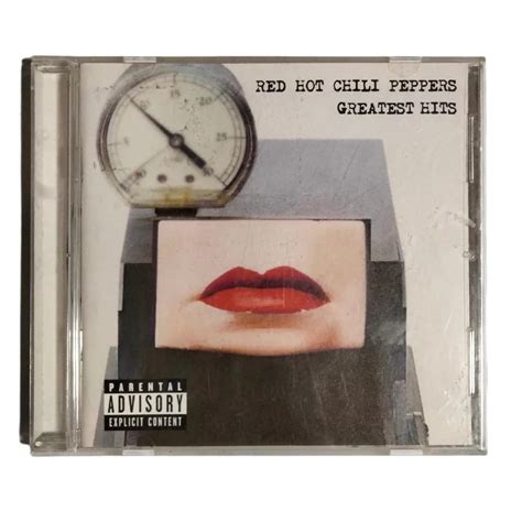 Red Hot Chili Peppers CD Hobbies Toys Music Media CDs DVDs On Carousell
