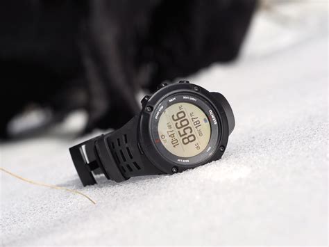 robonza: Review: Suunto Ambit3 Peak Sapphire Super Watch