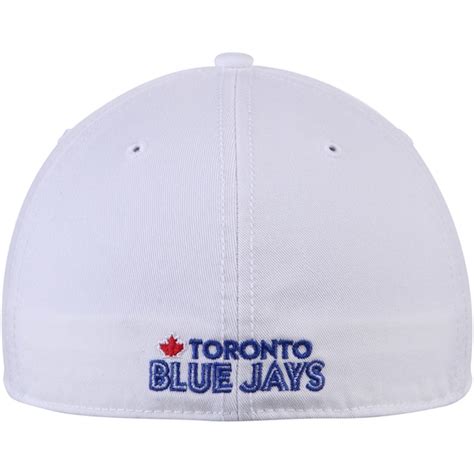 Toronto Blue Jays '47 MLB Franchise Fitted Hat - White - Fanatics.com