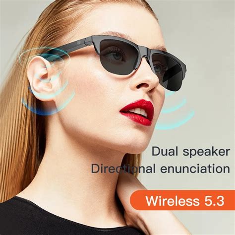 Bluetooth Smart Glasses Tech 4 Style