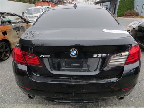 2013 Bmw 535i Weber Brothers Auto