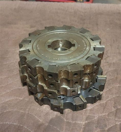 Carboloy Futurmill Carbide Cutter Mill Asl Insert