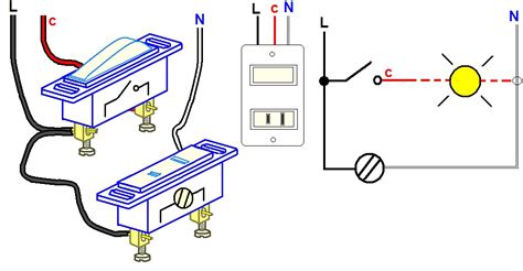 Diagrama Electrico De Una Lampara Controlada Por Un Apagador