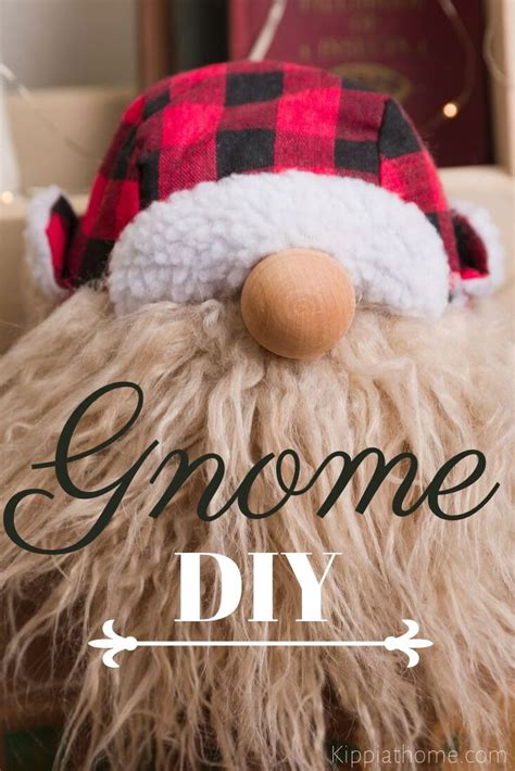 Easy Gnomes Diy Free Pdf Patterns Craft Some Today Decorating With