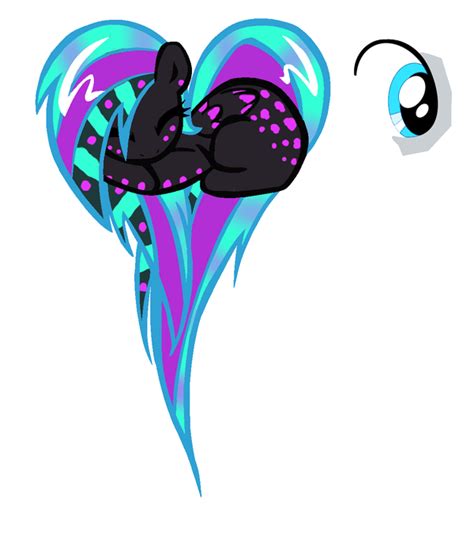 Neon Purple Custom Pegasus By Kalinereine On Deviantart
