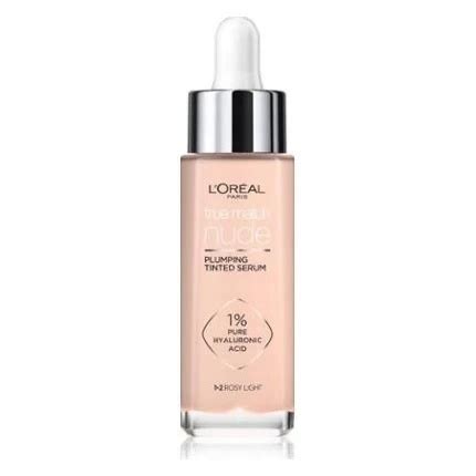 L Oreal True Match Nude Skoncentrowane Serum w Podkładzie Very