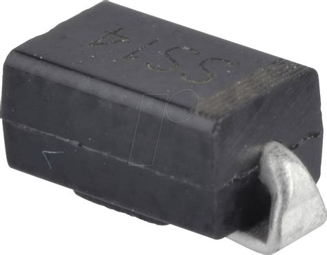 SK 34A SMD: Schottky diode, DO214AC, 40 V, 3 A at reichelt elektronik
