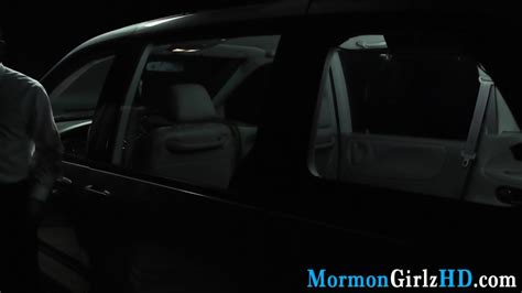 Plowed Blonde Teenage Missionary