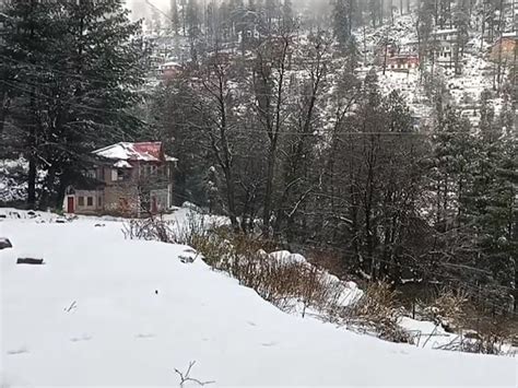 Patnitop Snowfall: Latest News, Photos, Videos on Patnitop Snowfall ...