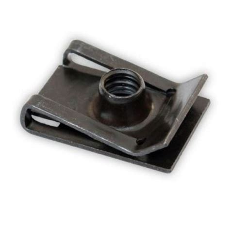 Металлический зажим М6 для Volkswagen и Audi