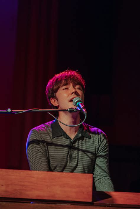 Gallery: Matt Maltese - San Francisco, 11/7 | The Chapel - Ascribe Magazine