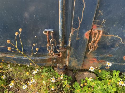 Container, 4 meter