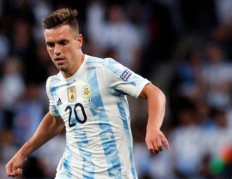 Celso Material De Construção Pederneiras - Lo Celso, titular da Argentina, está fora da Copa do Mundo | futebol ...