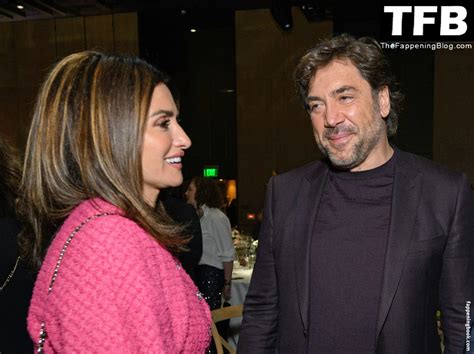 Penélope Cruz Nude OnlyFans Leaks Fappening FappeningBook