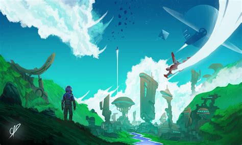mans sky