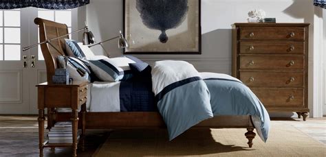 Cayman Bed Ethan Allen Sleigh Beds Ethan Allen