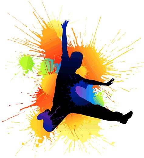 Download Street Dance Clip Art Png Download 552552 Pinclipart