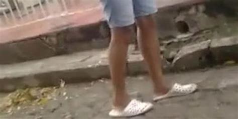 FLASHING Milf She Look My Cock Tnaflix