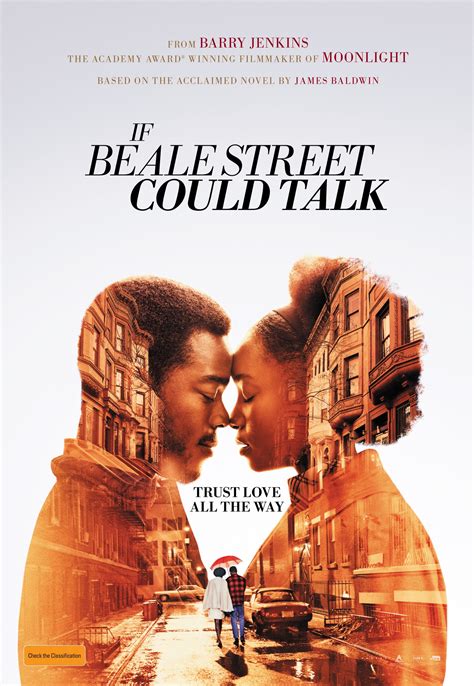 Movie Review: If Beale Street Could Talk | Eventalaide