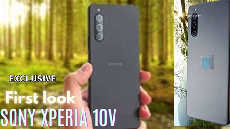 Sony Xperia 10 V Review: Best Android phone 2023? - YouTube