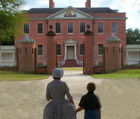 Today - The Historical Significance of Tryon Palace