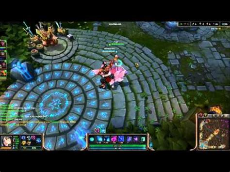 Ahri PORN LEAGUE OF LEGENDS YouTube
