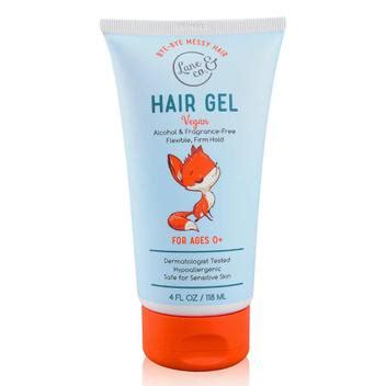 Gel De Cabelo Para Bebê