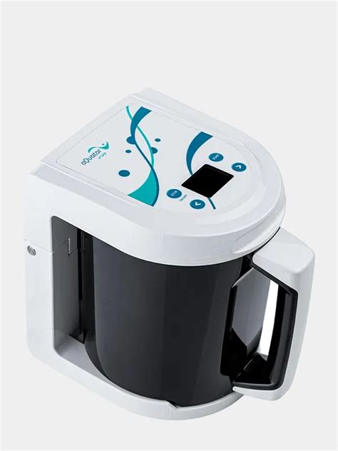 Ионизатор Воды aQuator Vivo, с функцией серебрения купить по цене 55500 ...