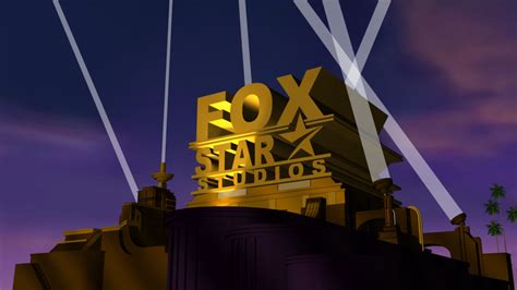 Fox Star Studios Remake By Supermariojustin4 On Deviantart