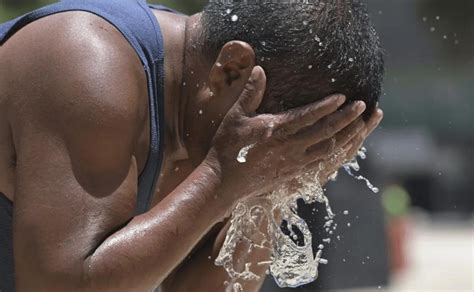 Llega La Segunda Ola De Calor Pronostican Temperaturas Sofocantes En