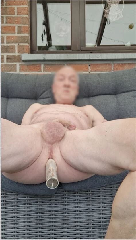 Outdoor Exhibitionist Sexshow With Dildo Assfucking Cumshot 34 Nude Pics XHamster