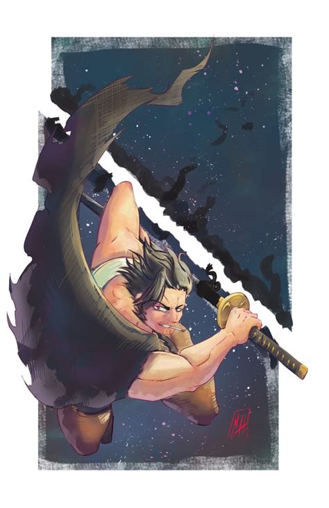 Yami Sukehiro Rblackclover