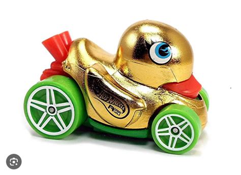 Hot Wheels Duck N Roll Treasure Hunt