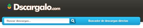 Recopilaci N De Buscadores De Descarga Directa Actualizado
