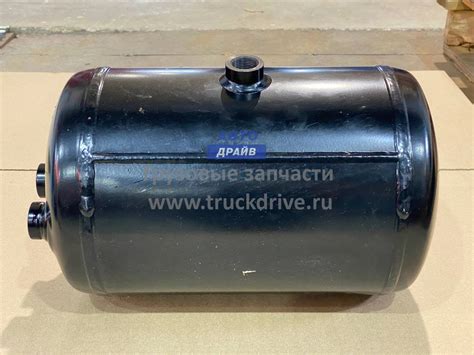 Ресивер воздушный Мерседес Актрос МП3 МП4 10л 21919 AUGER купить недорого