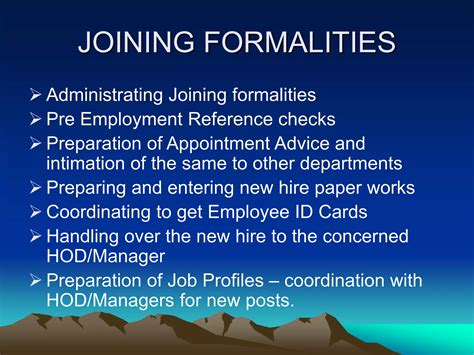 hr functions   glanceppt