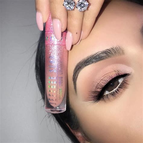 Jeffree Star Cosmeticss Instagram Photo Loving This Nude Eye Created By Makeupbybrooktiffany